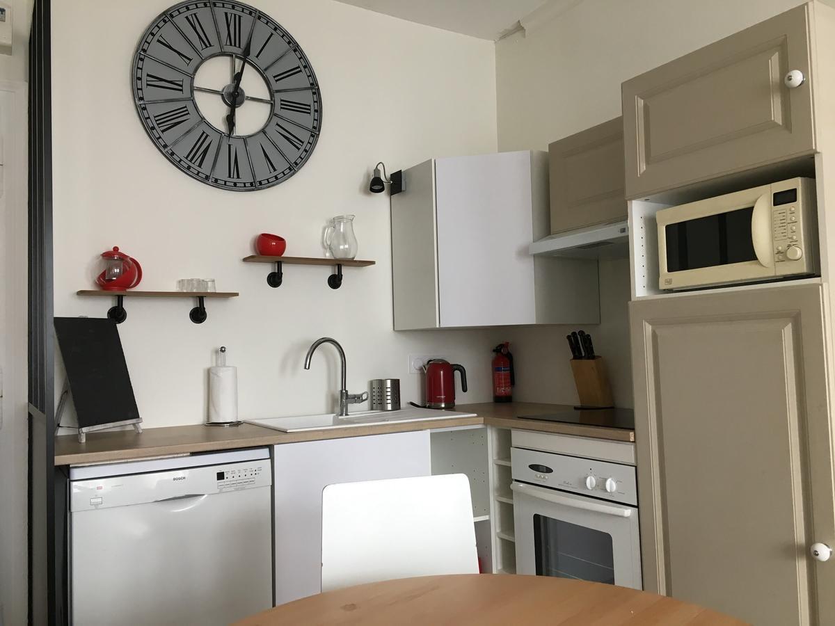 Appartement Erik Satie Honfleur Zewnętrze zdjęcie