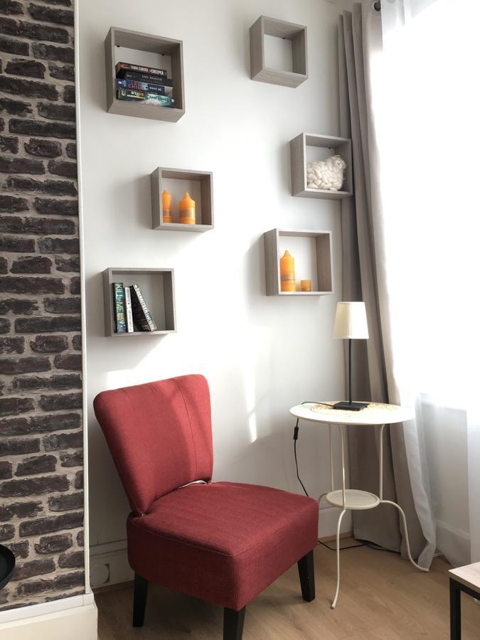 Appartement Erik Satie Honfleur Zewnętrze zdjęcie