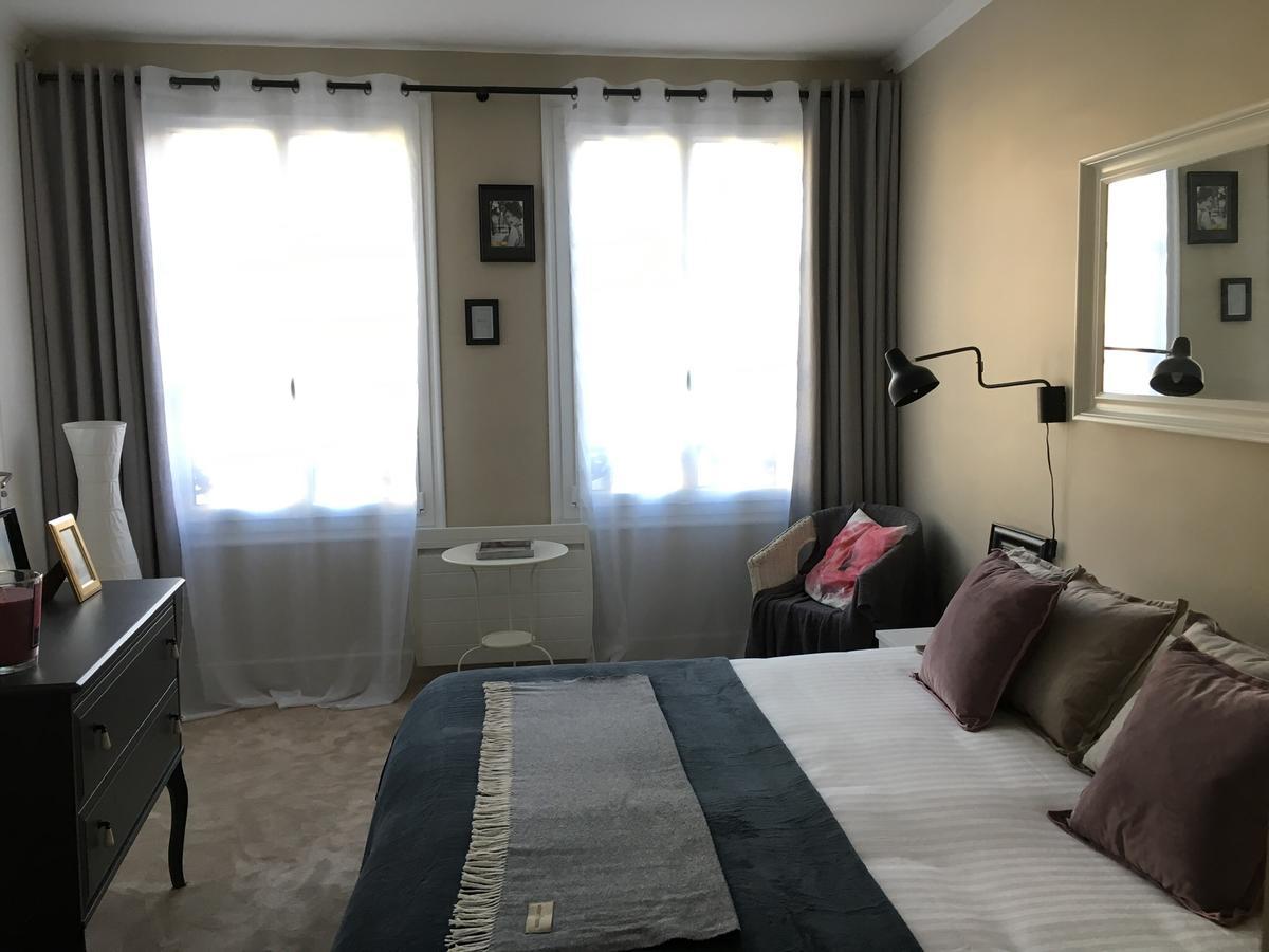 Appartement Erik Satie Honfleur Zewnętrze zdjęcie